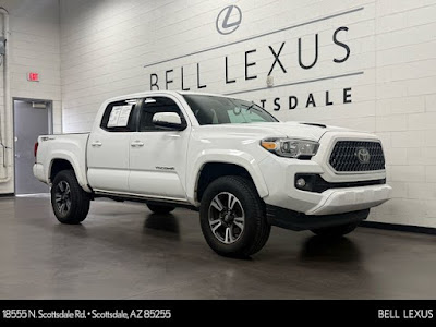 2019 Toyota Tacoma