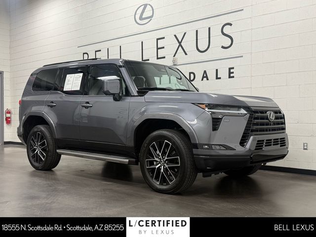 2026 Lexus GX 550 Premium+