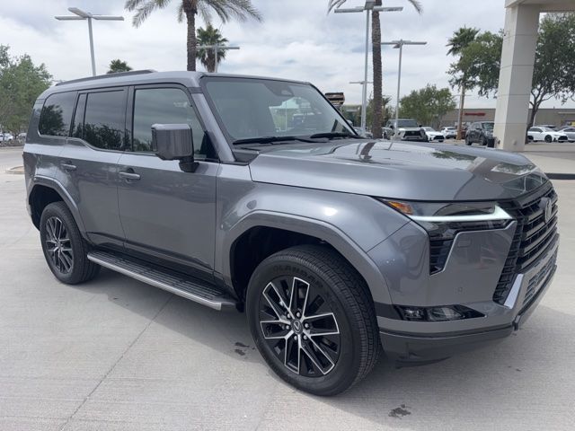 2026 Lexus GX 550 Premium+