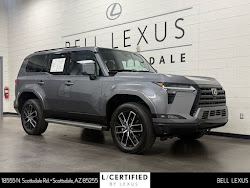 2026 Lexus GX 550 Premium+