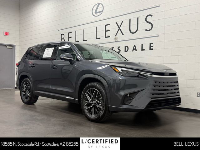 2026 Lexus TX 350 Premium