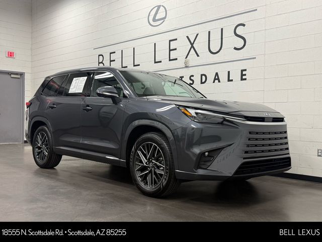 2026 Lexus TX 350 Premium