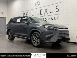 2026 Lexus TX 350 Premium