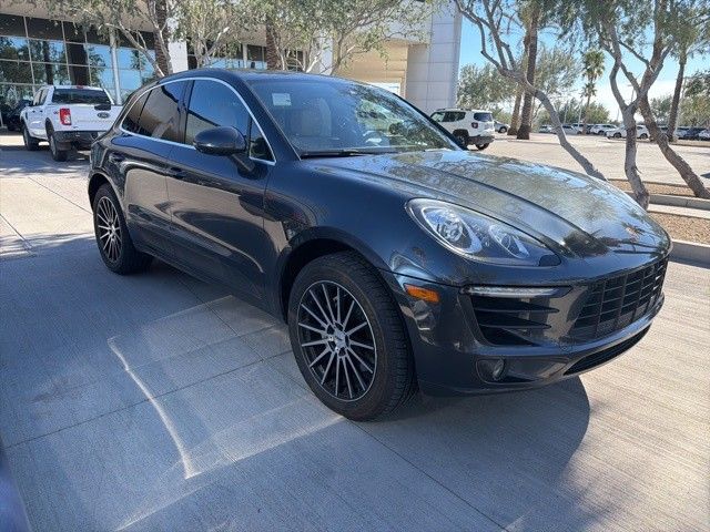 2017 Porsche Macan S