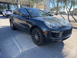 2017 Porsche Macan S