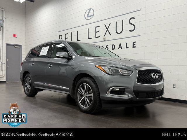 2018 INFINITI QX60 Base