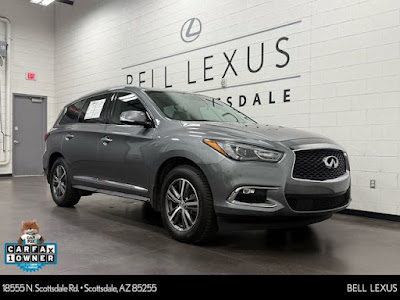 2018 INFINITI QX60
