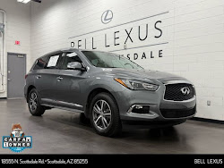 2018 INFINITI QX60 Base