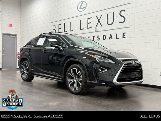 2019 Lexus RX 450h