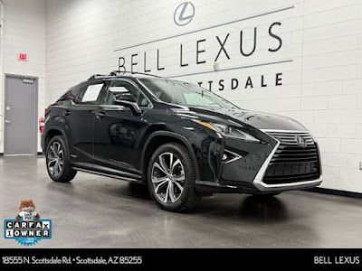2019 Lexus RX