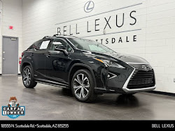 2019 Lexus RX 450h