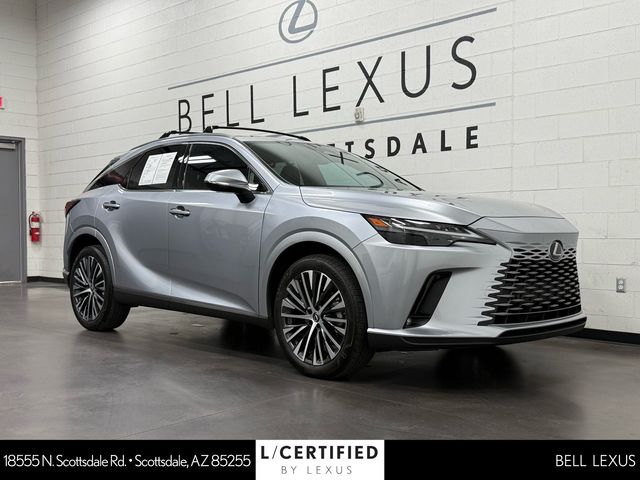 2023 Lexus RX 350 Premium Plus
