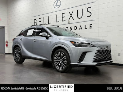 2023 Lexus RX