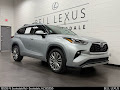 2020 Toyota Highlander Platinum