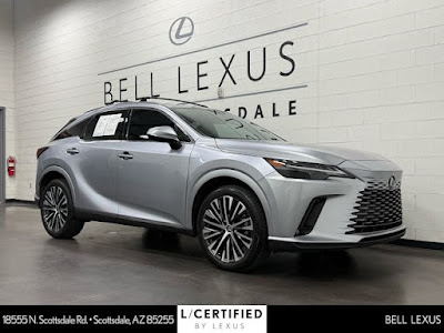 2023 Lexus RX