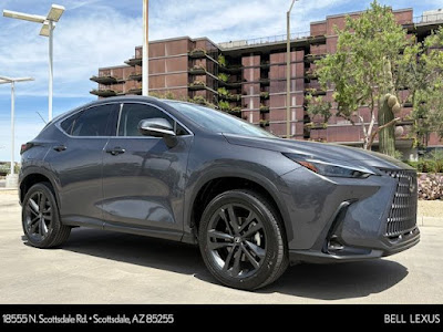 2026 Lexus NX