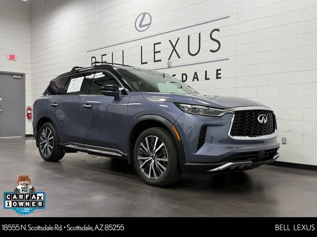 2022 INFINITI QX60 Autograph