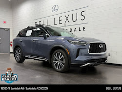 2022 INFINITI QX60 Autograph