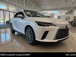 2026 Lexus RX 350h Luxury