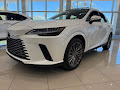 2026 Lexus RX 350h Luxury