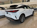 2026 Lexus RX 350h Luxury