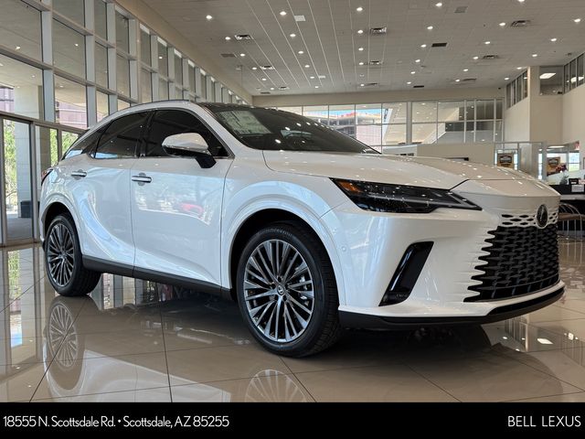 2026 Lexus RX 450h+ Luxury