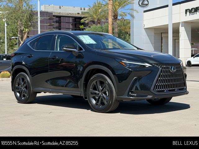 2026 Lexus NX 450h+ Luxury