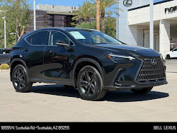 2026 Lexus NX 450h+ Luxury