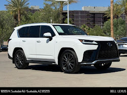 2026 Lexus LX 700h F SPORT