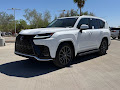 2026 Lexus LX 700h F SPORT