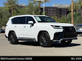 2026 Lexus LX 700h F SPORT