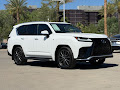 2026 Lexus LX 700h F SPORT