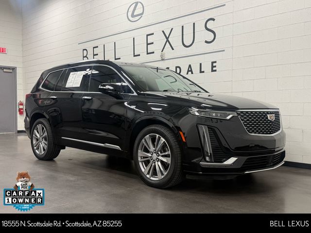 2023 Cadillac XT6 Premium Luxury
