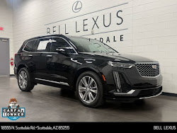 2023 Cadillac XT6 Premium Luxury