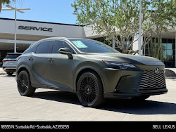2026 Lexus RX 350h Premium