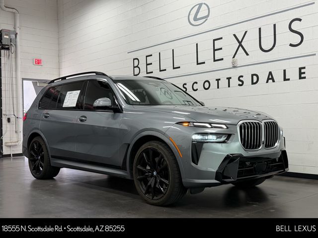 2024 BMW X7 xDrive40i
