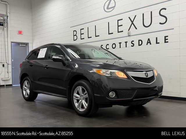 2013 Acura RDX Technology Package