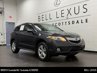 2013 Acura RDX