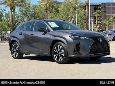 2026 Lexus UX