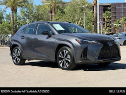 2026 Lexus UX 300h F SPORT Design