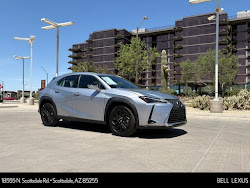 2026 Lexus UX 300h