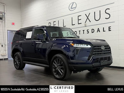2026 Lexus GX