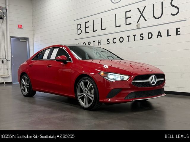 2020 Mercedes-Benz CLA CLA 250