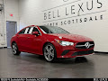 2020 Mercedes-Benz CLA CLA 250