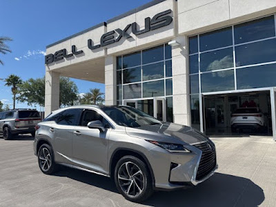 2019 Lexus RX