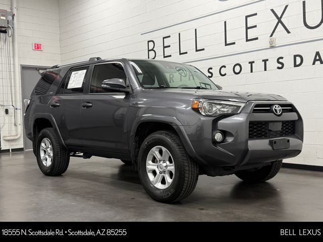 2020 Toyota 4Runner SR5 Premium