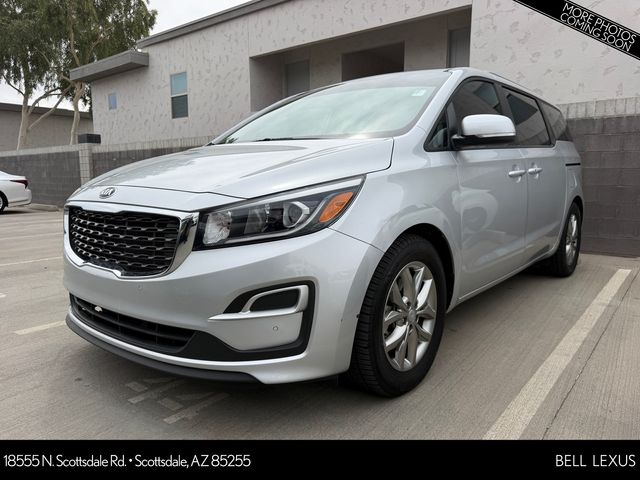 2020 Kia Sedona EX