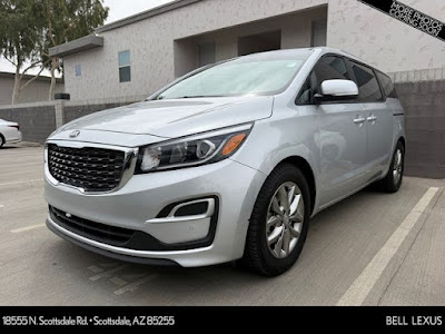 2020 Kia Sedona