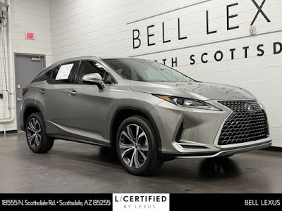 2022 Lexus RX