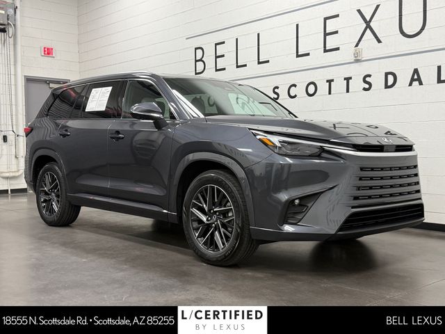 2026 Lexus TX 350 Premium